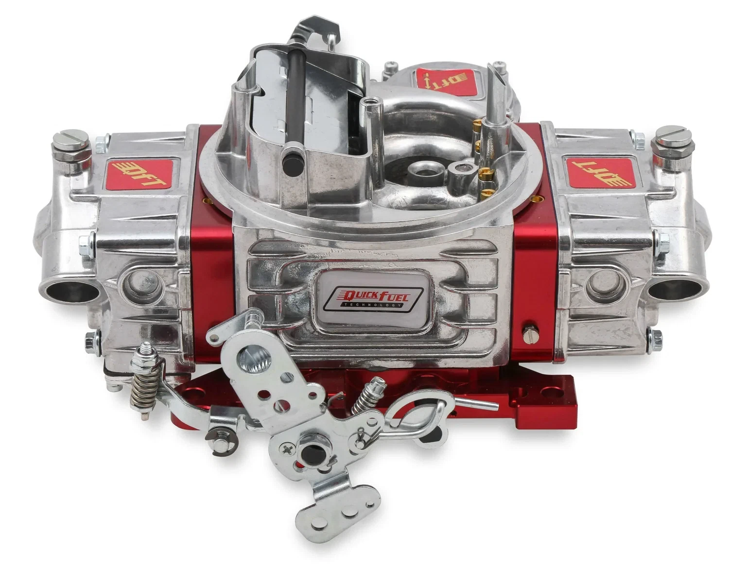 Quick Fuel FRBD-780-VS SS-Series Carburetor 780CFM Black Diamond VS